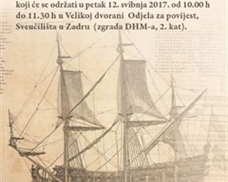 Okrugli stol „Istraživanje povijesti pomorstva: postignuća i kretanja“